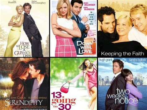 best romantic comedies in the 2000s